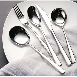 Buy cheap NEWTO  NC008 Stainless Steel Flatware/Dinnerware/Cutlery set/Le posate from wholesalers
