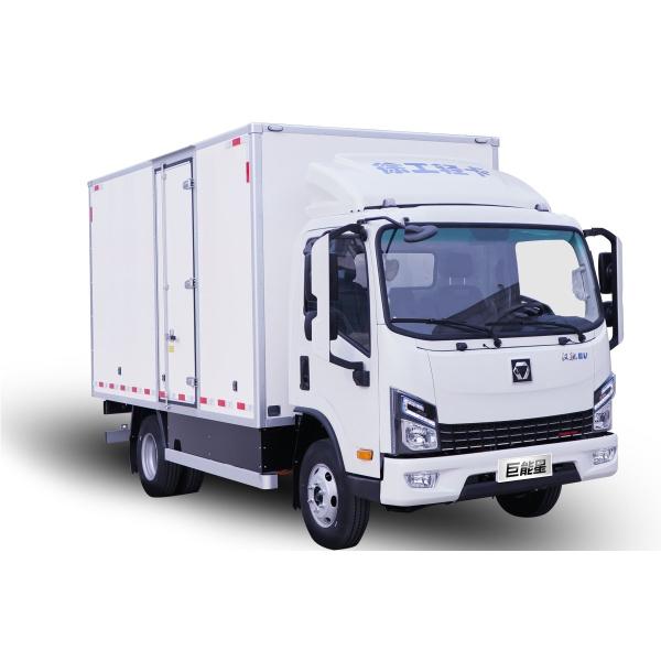 Quality XCMG Hanchi Electric Truck 4x2 Junengxing Automatic Transmission for sale