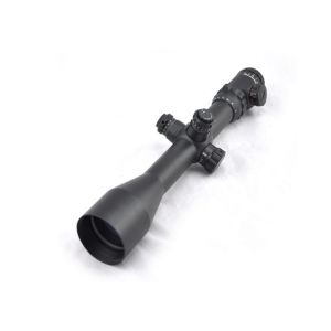 Buy cheap Illuminated High Power Tactical Scope HD Shockproof 6-25x56 from wholesalers