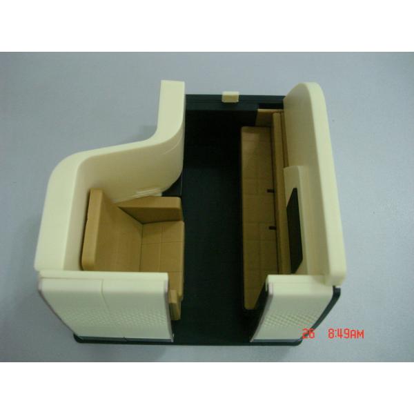 Quality POM Hook Plastic Injection Molds With LKM DME for sale