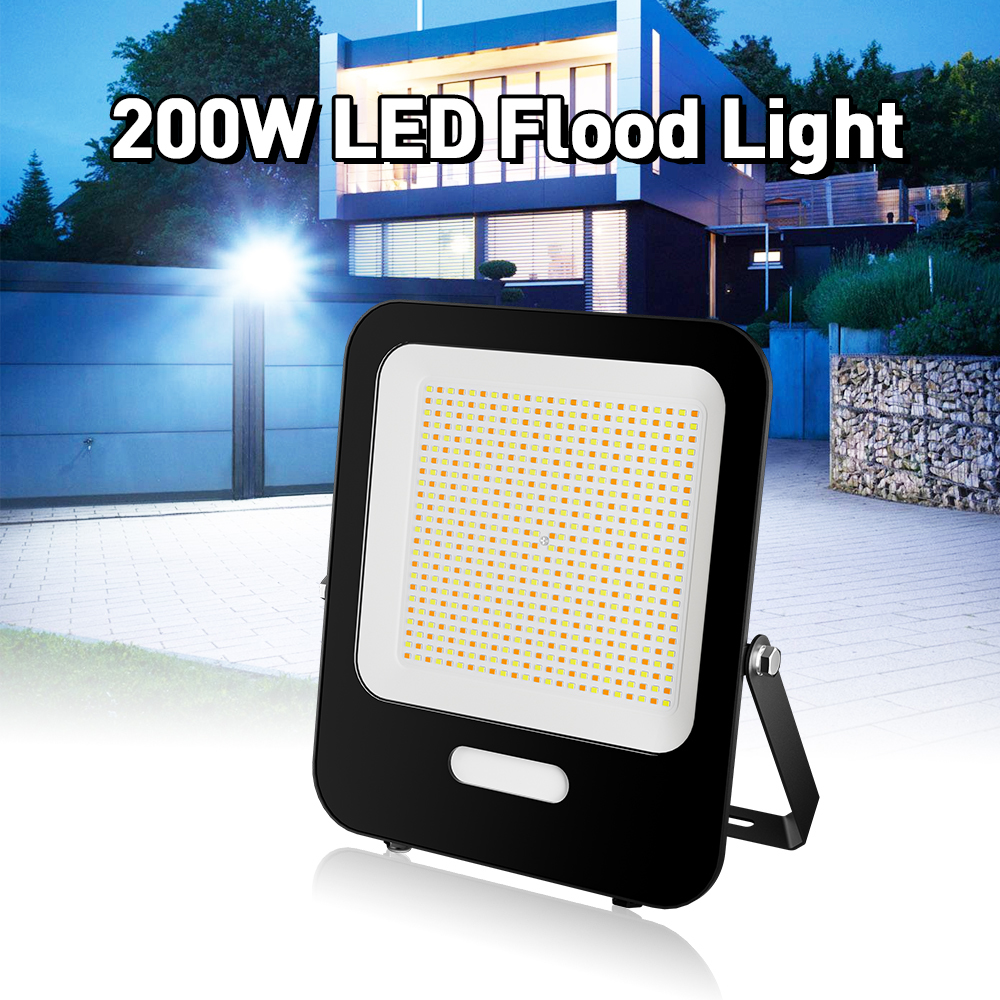 Buy cheap 3CCT Selectable LED Flood Light with 180° Adjustable Angle and IK07 Impact Resistant for Outdoor Use from wholesalers