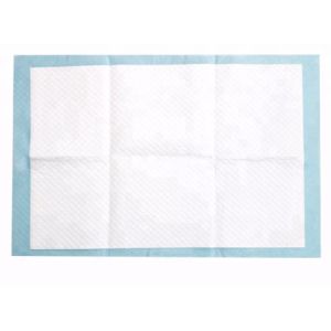 Buy cheap Non woven Absorbent 60x90cm Medical Bed Pads from wholesalers
