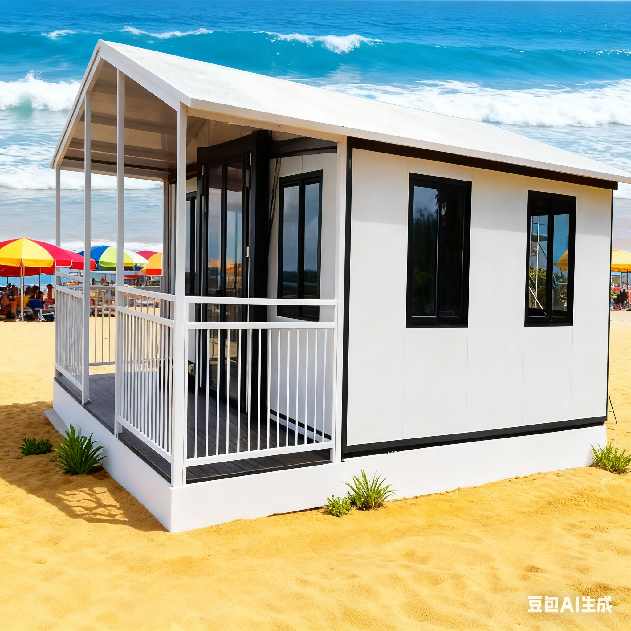 Buy cheap Space-Saving and Easy to Store Foldable Modular Homes with Modern Style for Any Setting from wholesalers