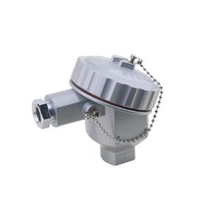 Buy cheap Thermocouple Temperture Sensor Component Explosion Proof Connection Head from wholesalers