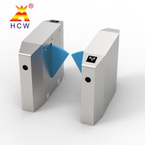Buy cheap IP56 Waterproof Flap Barrier Turnstile System AC230V 35 People / Minute from wholesalers