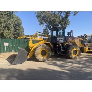 Buy cheap 2023 Year Liugong CLG856H Used Wheel Loader In Excellent Condition from wholesalers