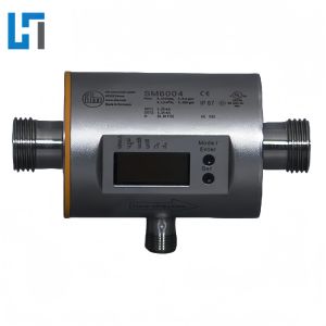 Buy cheap SM6004 IFM Flow Sensor New Original  Plc Programming Controller Module from wholesalers