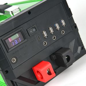 Buy cheap 1000W 2600Wh Camping Emergency Home Portable Solar Power Station from wholesalers