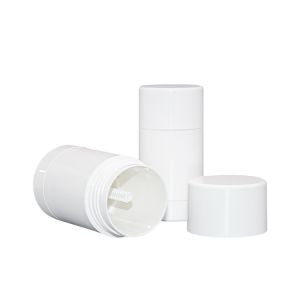 Buy cheap PP PCR Twist Up Deodorant Stick Suncreen Tube Container 30g 50g 75g 90g from wholesalers