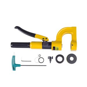 Buy cheap SYD-25 Portable Electric Hydraulic Hole Digger Hole Punch Tool from wholesalers