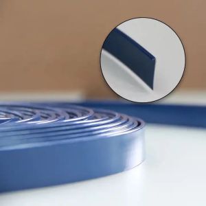 Buy cheap Blue 40 Meter Channelume Letters Aluminium ABS Plastic Trim Cap from wholesalers