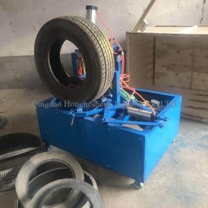 Tire Tread Ring Cutting Machine