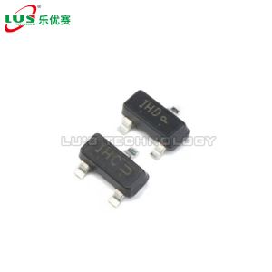 Buy cheap NPN Crystal Bidirectional Esd Protection Diode L8550HQLT1G L8550HQ from wholesalers