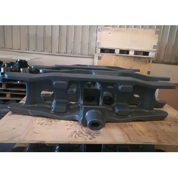 Quality Iron Casting Construction Machinery Parts Steering Axle ISO 9000 Approval for sale