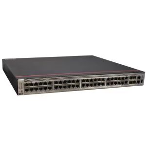 Power Backup S5731-S48T4X Network Switch with 48*10/100/1000BASE-T and 4*10GE