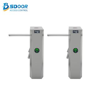 Buy cheap Electronic 45kg 600mm Width Tripod Turnstile Gate Electromagnetic Valve from wholesalers