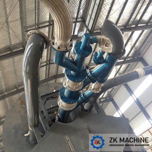 Buy cheap Energy Saving Pulverized Coal Burner , Cement Kiln Burner High Reliability from wholesalers