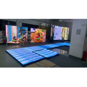 Customized SDK LED Display with 320*160mm Module Size 1.538mm Pixel Pitch and X