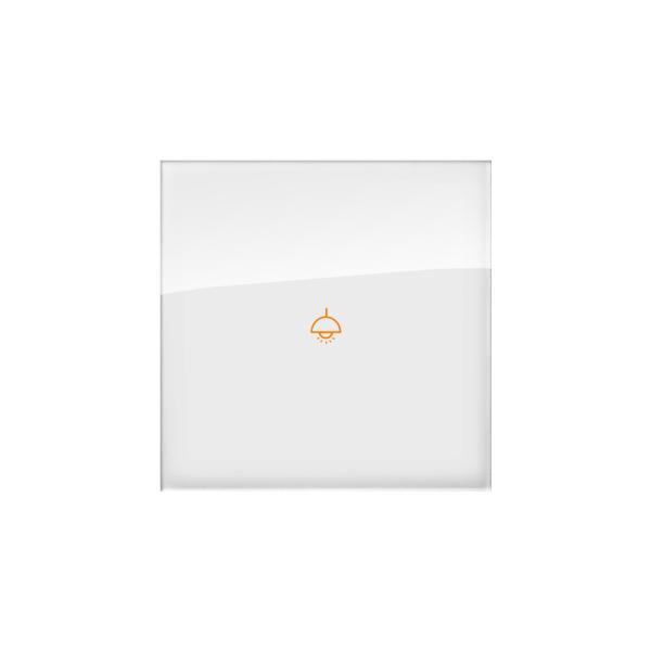 Buy cheap Tuya APP Zigbee Smart Switch Touch Screen Glass Plastic Material from wholesalers