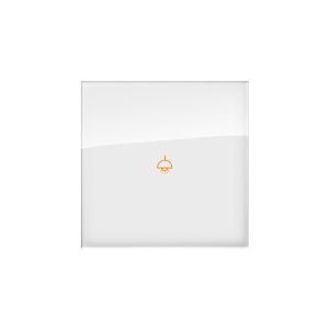 Buy cheap Tuya APP Zigbee Smart Switch Touch Screen Glass Plastic Material from wholesalers