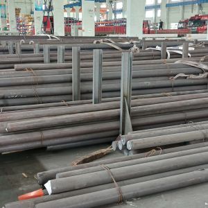 Non Alloy 42crmo Steel Round Bar 25mm OD AISI C45 Ck45 1095 1020 A36 Q235