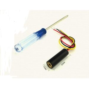 980nm 100mw Infrared Dot Laser Diode Module with 0-50KHZ TTL Modulation