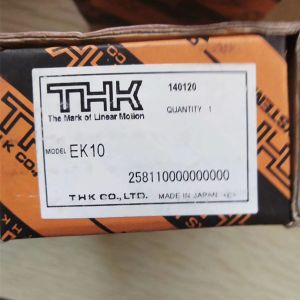 Buy cheap CNC Machine Application THK EK10 Square type Ball Screw Support Slide Units from wholesalers