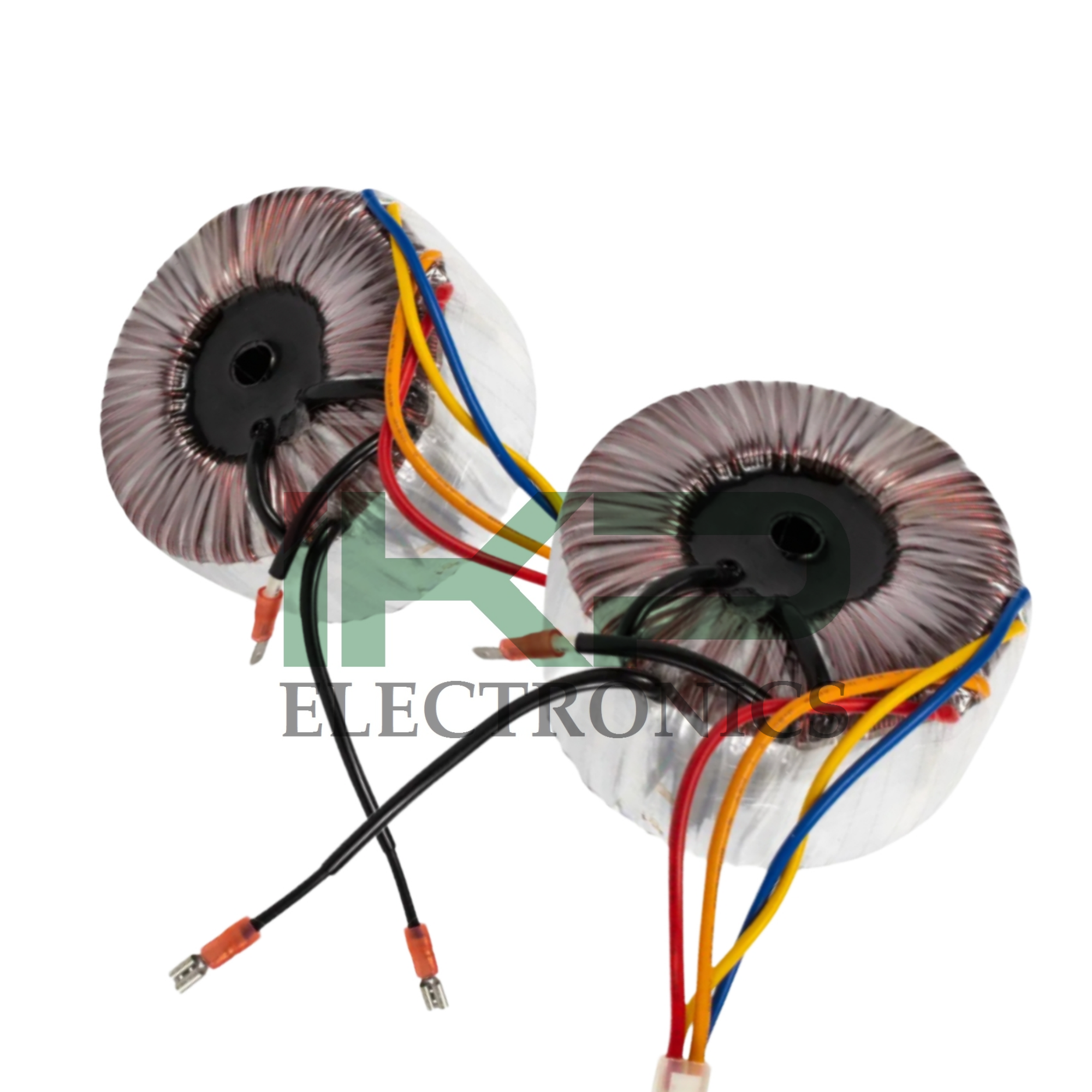 Buy cheap 5200 VA Rated Power 245*150 mm Outside Dimension D*H Toroidal Transformer for Wind Power from wholesalers