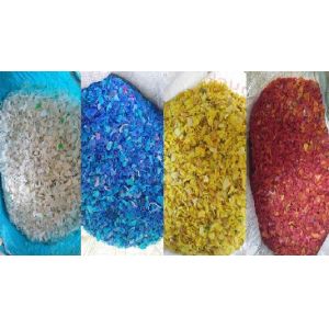 640 Channels PET PVC Plastic Flake Color Sorting Machine High Capacity