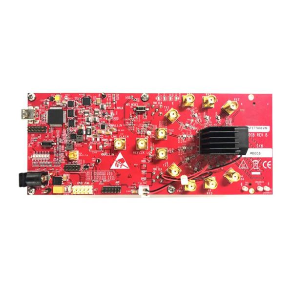 Quality AFE7769EVM Embedded Solutions 600MHz To 6GHz RF Transceiver Evaluation Board for sale