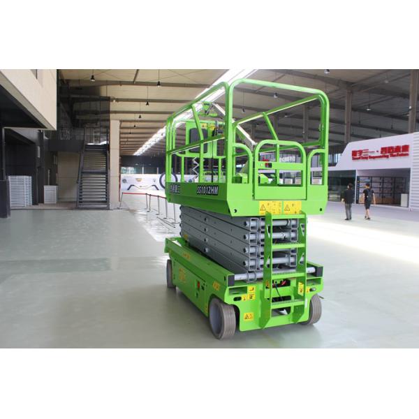 Buy cheap JESH Electric Scissor Mobile Lift Platform for Airport and Port Maintenance from wholesalers