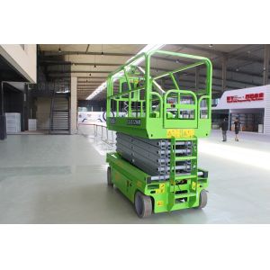 Buy cheap JESH Electric Scissor Mobile Lift Platform for Airport and Port Maintenance from wholesalers