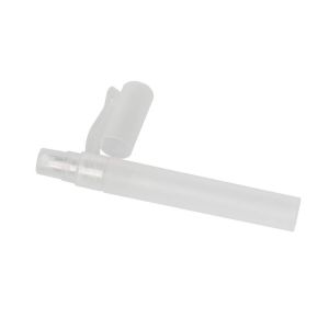 Liquids Refillable Mini Perfume Spray Bottle With Spring Loaded Button