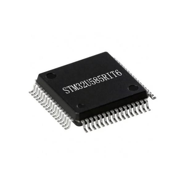 Quality STM32U585RIT6 Microcontroller MCU 32Bit 160MHz 2MB Microcontroller Chip LQFP64 for sale