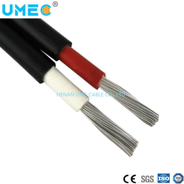 Quality Low Voltage Solar Cable PV Cable in Round Wire for Solar Panel Installations for sale
