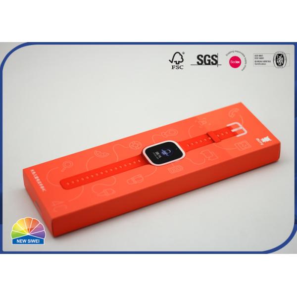 Quality Customized Foldable Paper Carton With Glossy / Matte Lamination Surface Treatment for sale