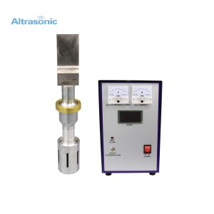 Buy cheap 20k Frequency Rubber Latex Ultrasonic Cutter With 82MM Blade from wholesalers