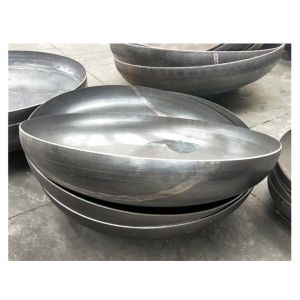 Buy cheap Customized Dual-Phase Steel Aluminum Din 28011 Torispherical Heads with Excellent from wholesalers