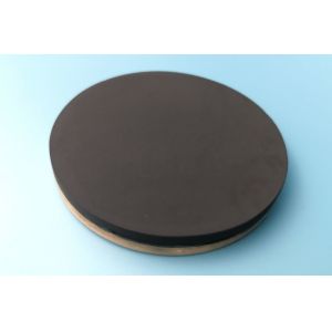 Buy cheap 0.05-0.25μm Grain Size PCBN Blank with High Oxidation Resistance from wholesalers