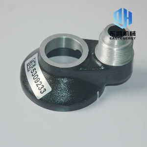 5309233 Excavator Engine Parts Filter Head ISF3.8 Radiator Joint