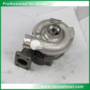 Buy cheap GT2556 Turbocharger 754127-0001 754127-5001S 2674A431 turbo for Perkins Industrial Engine T4.40 from wholesalers