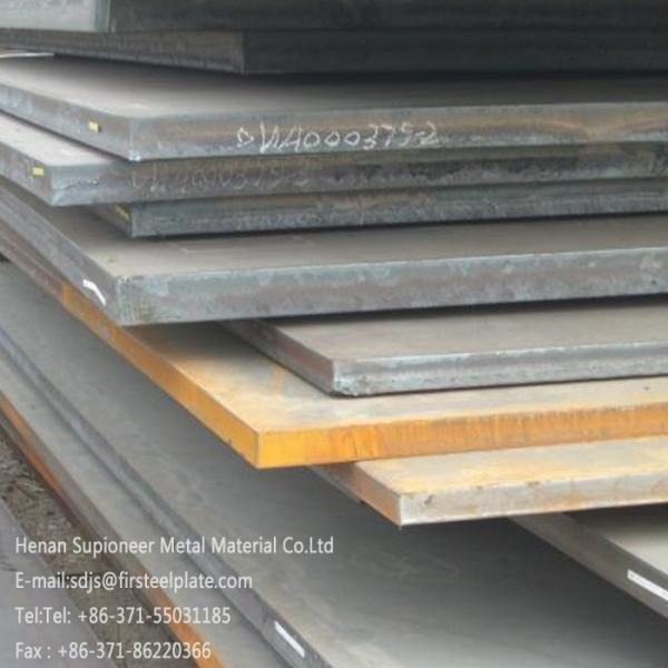 Buy cheap large cheap B600GNQR weather resistant steel price from wholesalers