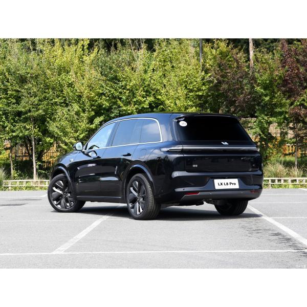 Experience the Future of Transportation with Lixiang L8 Pro Hybrid Electric SUV 1.5T Dual Motor and 4WD Drive