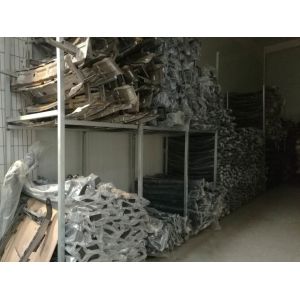 Buy cheap Tesla Model 3 Car Replacement Parts , Matte Black Rear Trunk Pad from wholesalers