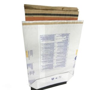 Buy cheap Customized Multiwall Kraft Paper Bags with two three Layers and High Quality Raw Material from wholesalers