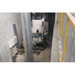 Buy cheap 800t/H Cone Crusher Machine Screening Granite Crushing Machine 600kw from wholesalers