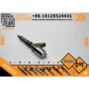 Fuel Injector 3200688 320-0688 2645A748 for C4 C6 C6.6 Engine 928HZ 930H Wheel