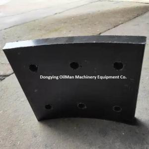 Buy cheap Oil Drilling Machine Workover Rig Oil Field Drilling Rig Disc Brake Pad Brake Block product