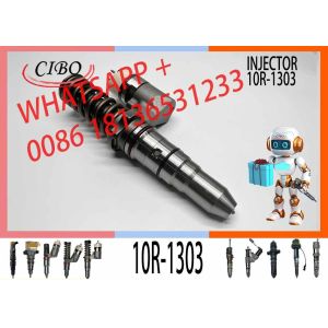Buy cheap Competitive offer fuel injector assembly 250-1302 2501302 10R-1303 with more models for  3512B 3516B from wholesalers