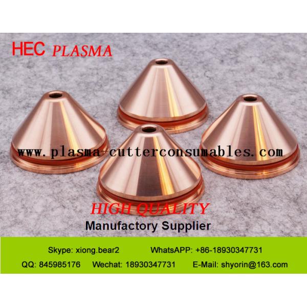 Buy cheap Kjellberg Hifocus Accessories .11.848.401.1555 G4355 Swril Gas Cap For Plasma Cutter Machine from wholesalers
